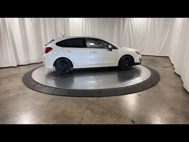 2015 Subaru Impreza 2.0i Premium