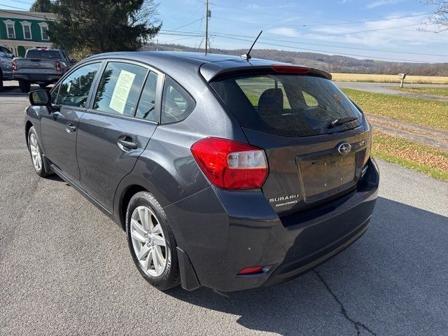 2015 Subaru Impreza 2.0i Premium