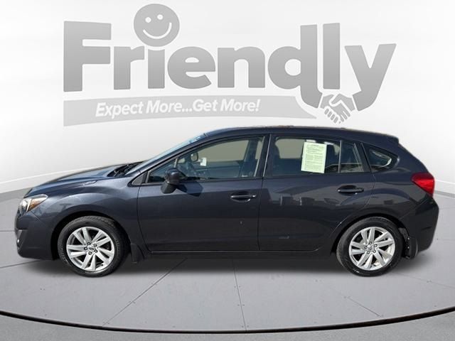 2015 Subaru Impreza 2.0i Premium