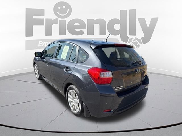 2015 Subaru Impreza 2.0i Premium