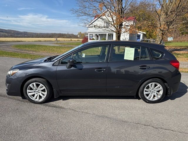 2015 Subaru Impreza 2.0i Premium