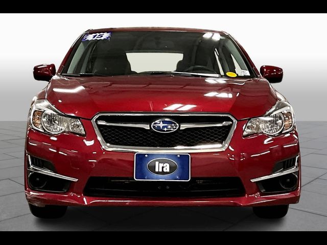 2015 Subaru Impreza 2.0i Premium