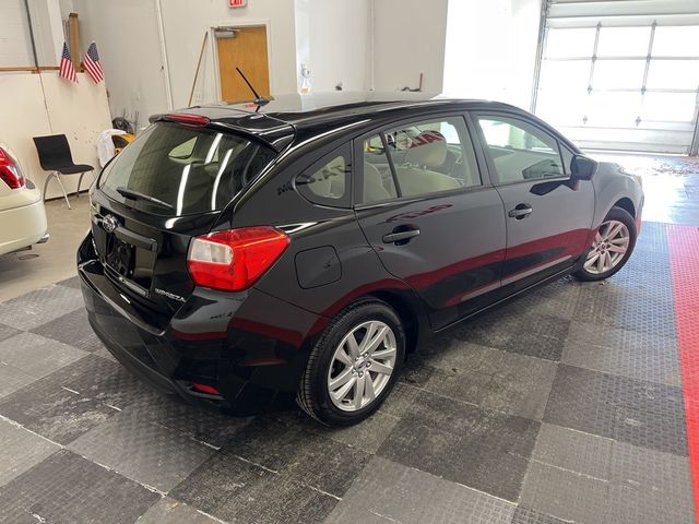 2015 Subaru Impreza 2.0i Premium