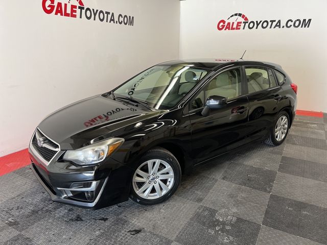 2015 Subaru Impreza 2.0i Premium