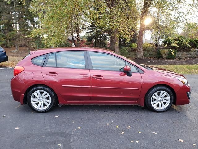 2015 Subaru Impreza 2.0i Premium