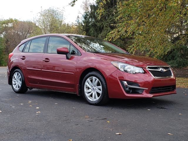 2015 Subaru Impreza 2.0i Premium