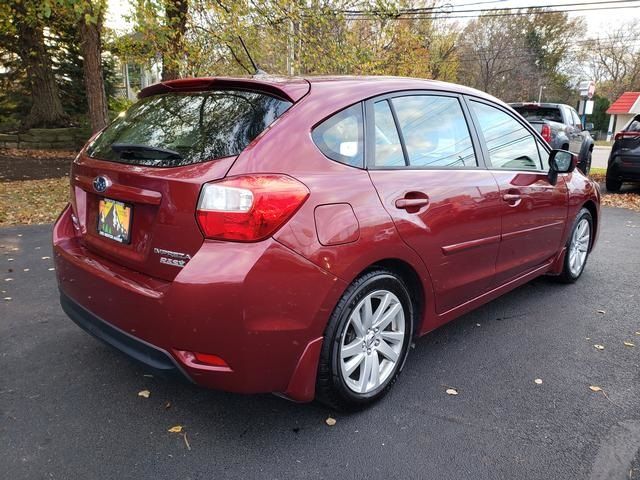 2015 Subaru Impreza 2.0i Premium