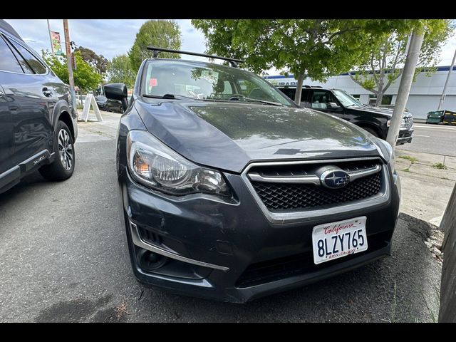 2015 Subaru Impreza 2.0i Premium