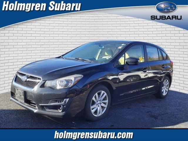 2015 Subaru Impreza 2.0i Premium