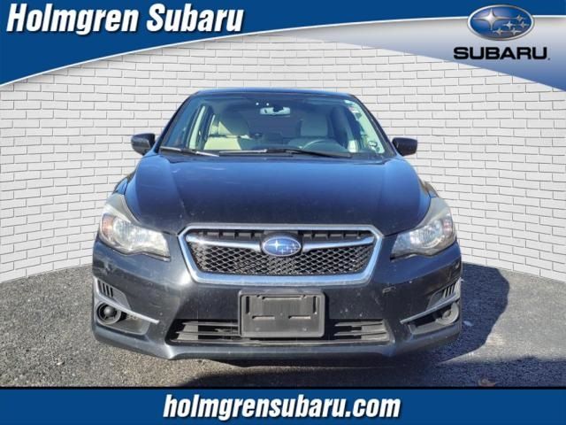 2015 Subaru Impreza 2.0i Premium