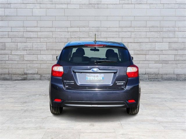 2015 Subaru Impreza 2.0i Premium