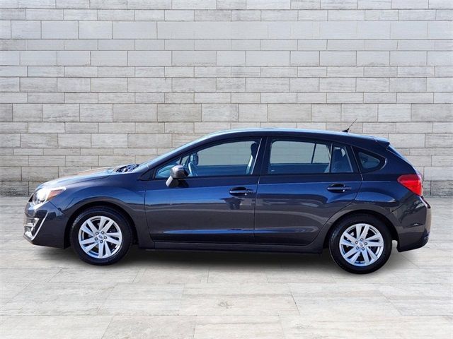 2015 Subaru Impreza 2.0i Premium