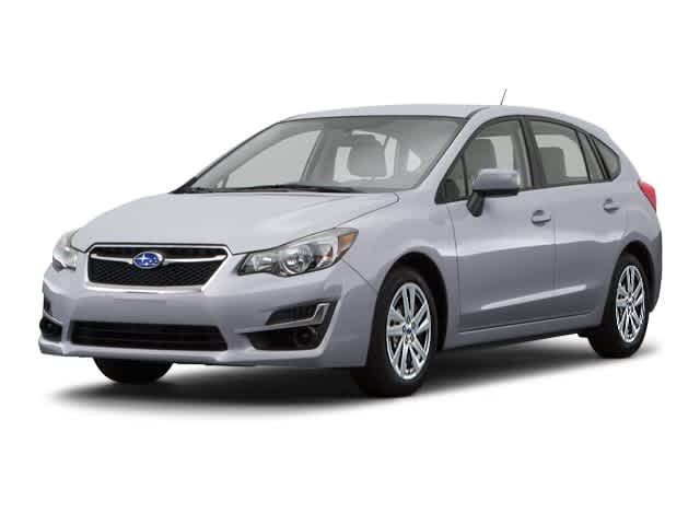 2015 Subaru Impreza 2.0i Premium