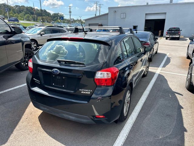 2015 Subaru Impreza 2.0i Premium