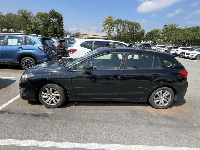 2015 Subaru Impreza 2.0i Premium