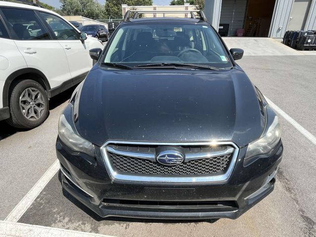 2015 Subaru Impreza 2.0i Premium