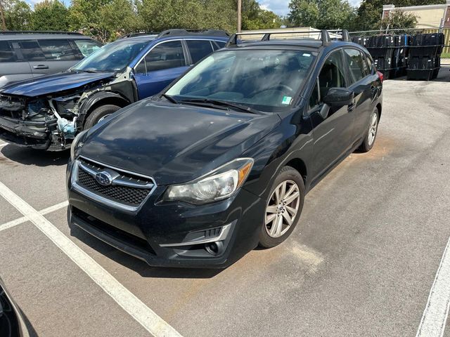 2015 Subaru Impreza 2.0i Premium