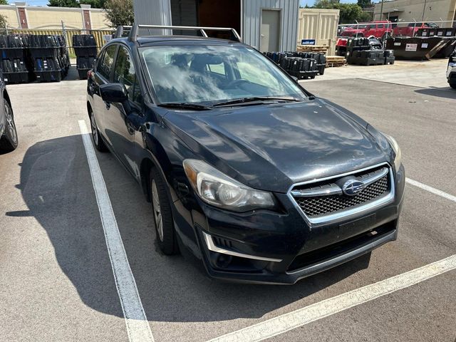 2015 Subaru Impreza 2.0i Premium