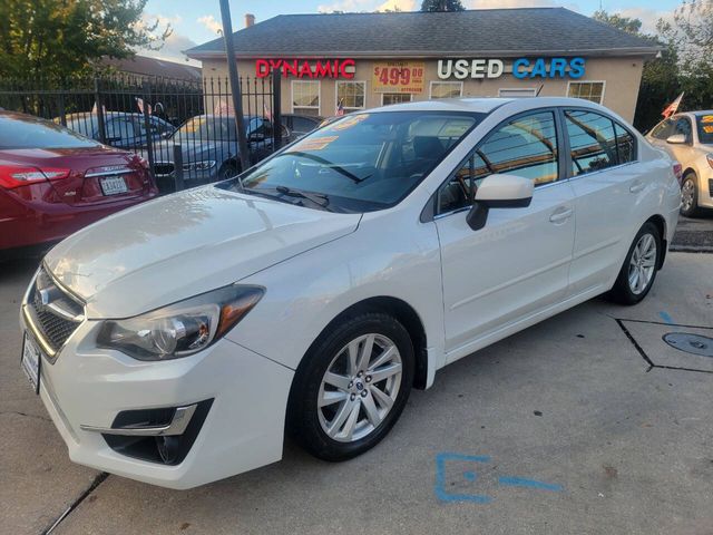 2015 Subaru Impreza Premium