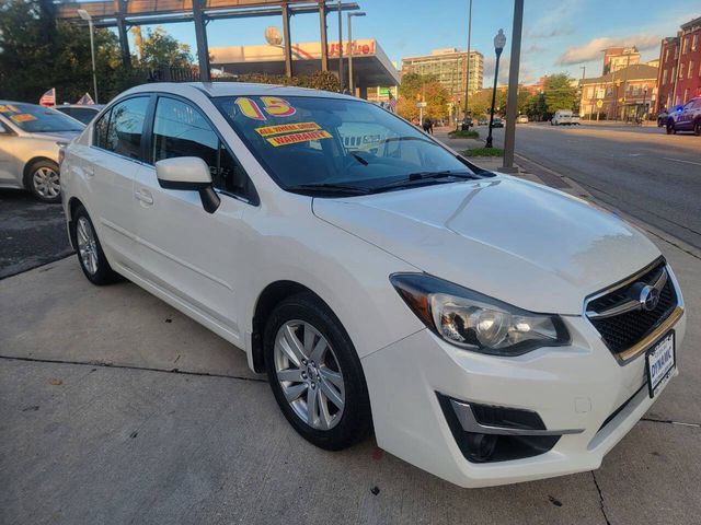 2015 Subaru Impreza Premium