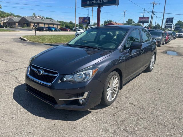 2015 Subaru Impreza Premium