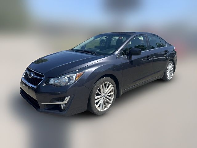 2015 Subaru Impreza Premium