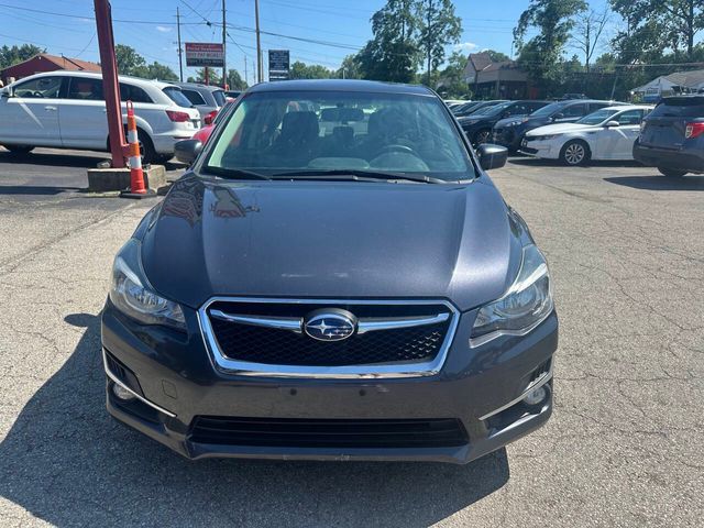2015 Subaru Impreza Premium