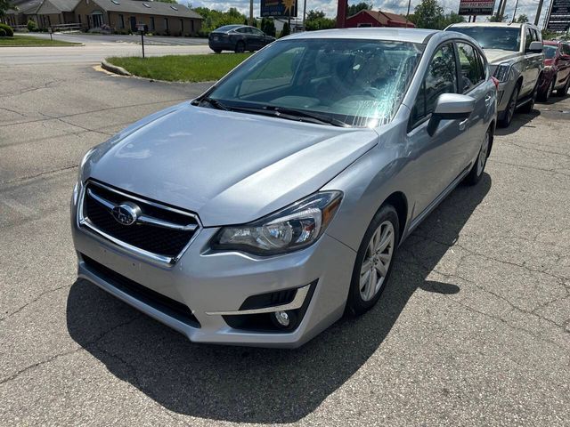 2015 Subaru Impreza 2.0i Premium
