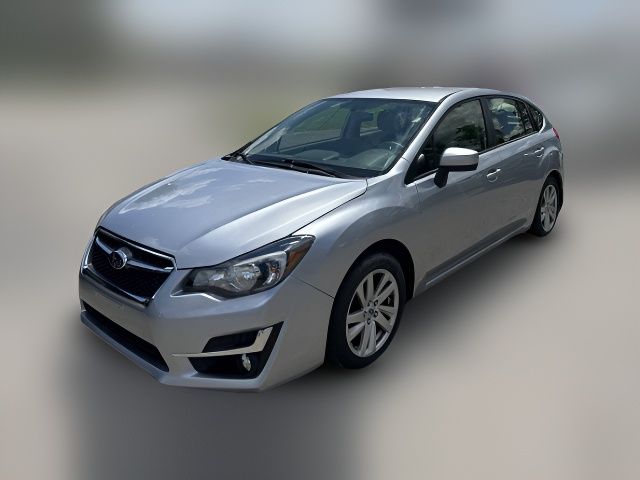 2015 Subaru Impreza 2.0i Premium