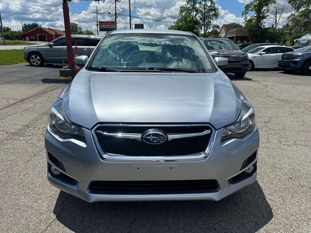 2015 Subaru Impreza 2.0i Premium