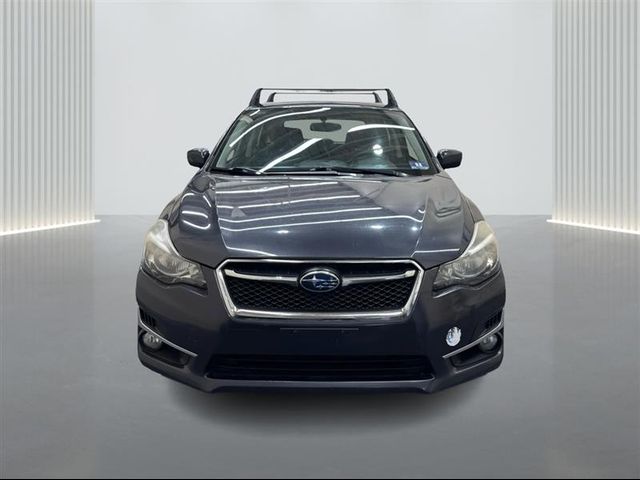 2015 Subaru Impreza 2.0i Premium