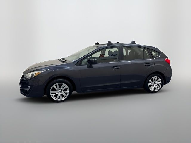 2015 Subaru Impreza 2.0i Premium