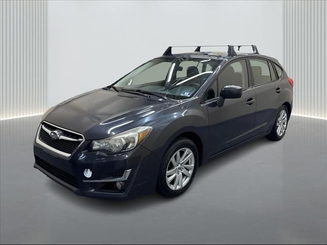 2015 Subaru Impreza 2.0i Premium