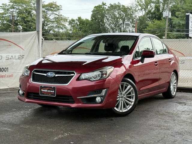 2015 Subaru Impreza Premium