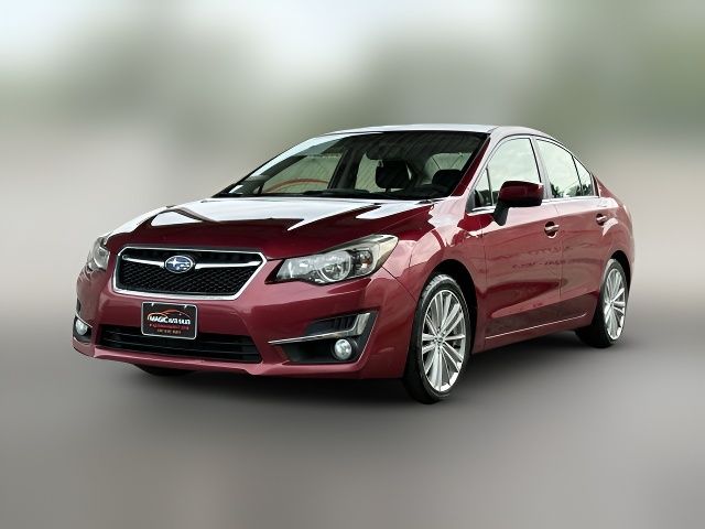 2015 Subaru Impreza Premium