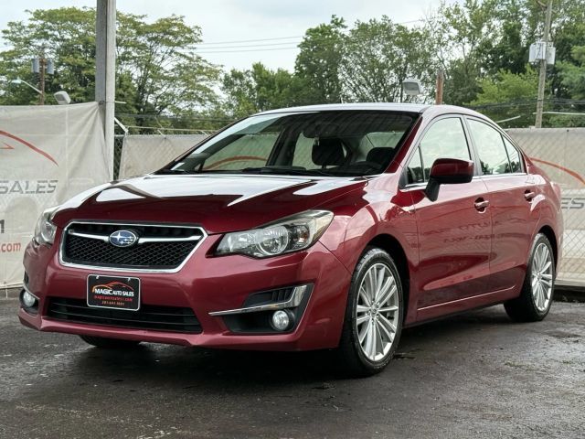 2015 Subaru Impreza Premium