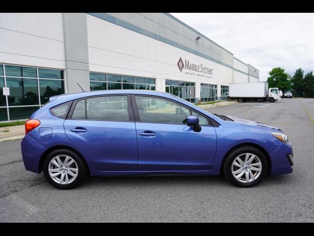 2015 Subaru Impreza 2.0i Premium