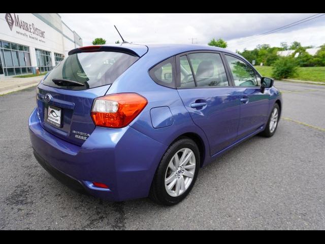 2015 Subaru Impreza 2.0i Premium