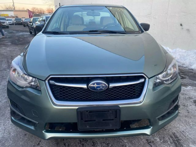 2015 Subaru Impreza Base