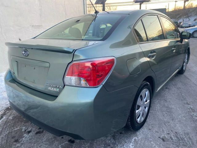 2015 Subaru Impreza Base