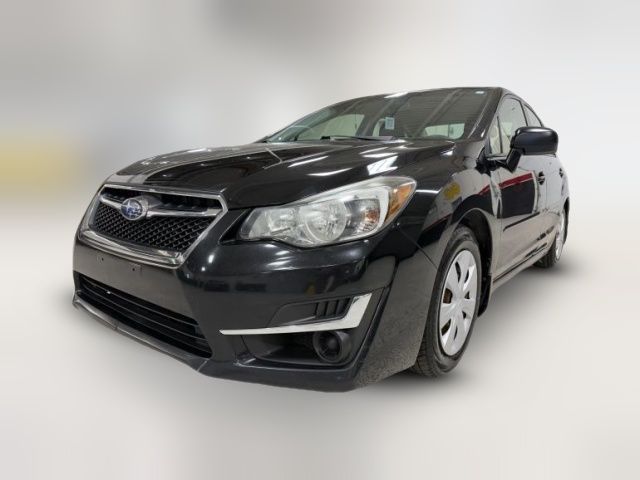 2015 Subaru Impreza Base