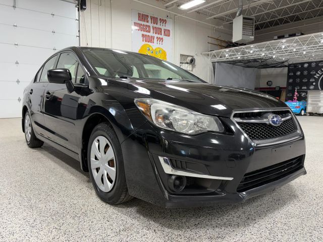 2015 Subaru Impreza Base