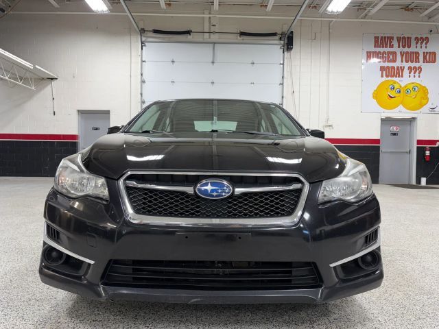 2015 Subaru Impreza Base