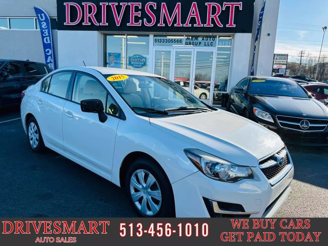 2015 Subaru Impreza Base