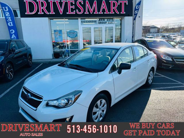 2015 Subaru Impreza Base