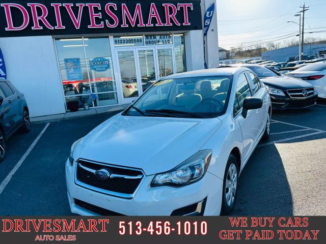 2015 Subaru Impreza Base