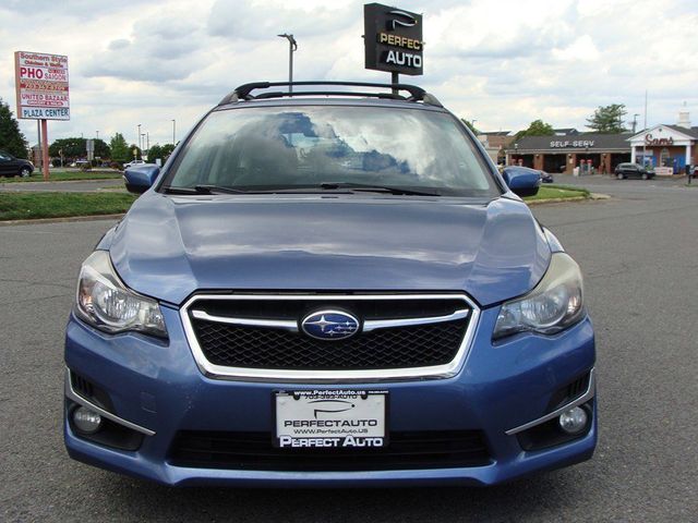 2015 Subaru Impreza 2.0i Sport Limited