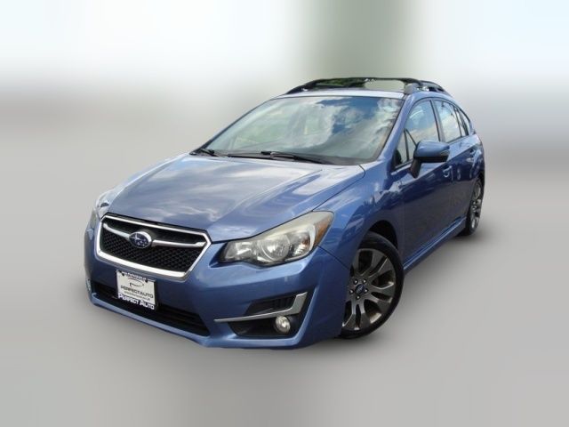 2015 Subaru Impreza 2.0i Sport Limited