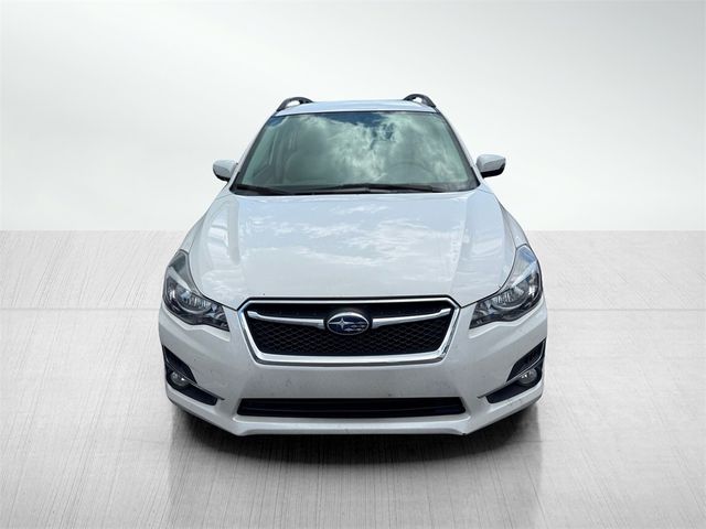 2015 Subaru Impreza 2.0i Sport Limited
