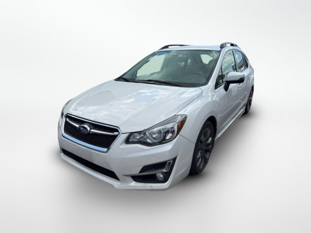 2015 Subaru Impreza 2.0i Sport Limited